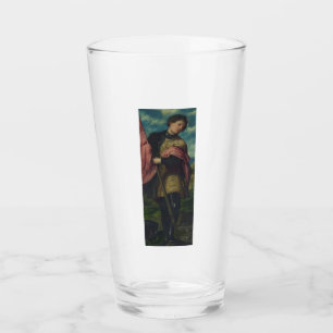 Saint Alexander of Rome Heroic Martyr Art Glass