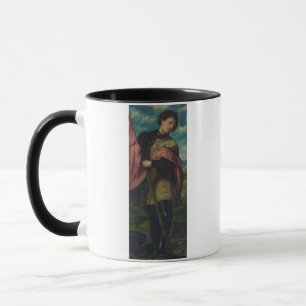 Saint Alexander of Rome Heroic Martyr Art Mug