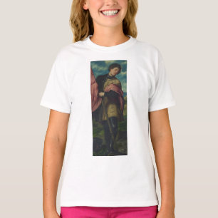 Saint Alexander of Rome Heroic Martyr Art T-Shirt