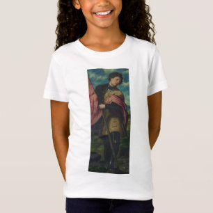 Saint Alexander of Rome Heroic Martyr Art T-Shirt