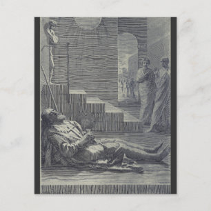 Saint Alexius of Rome Sacred Humility Art