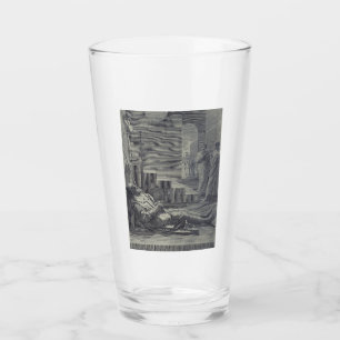 Saint Alexius of Rome Sacred Humility Art Glass