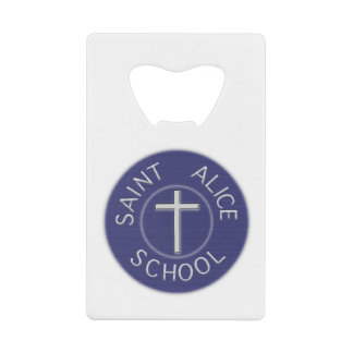 Saint Alice School Traditional Patch