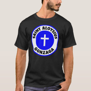 Saint Aloysius Gonzaga T-Shirt