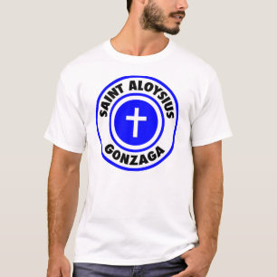 Saint Aloysius Gonzaga T-Shirt