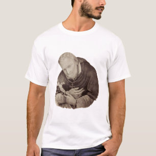 Saint Alphonsus Liguori Apostle of the Abandoned T-Shirt