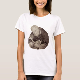 Saint Alphonsus Liguori Apostle of the Abandoned  T-Shirt