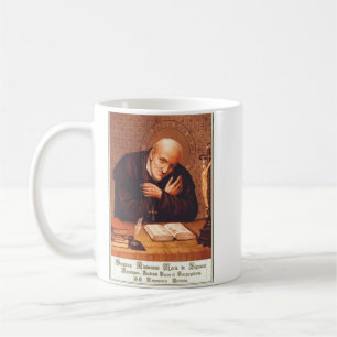 Saint Alphonsus Liguori Coffee Mug