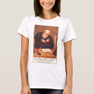 Saint Alphonsus Liguori The Doctor of Mercy Art T-Shirt