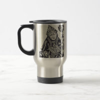 Saint Amandus Founder and Missionary Art