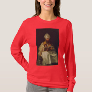 Saint Ambrose by Francisco de Goya T-Shirt