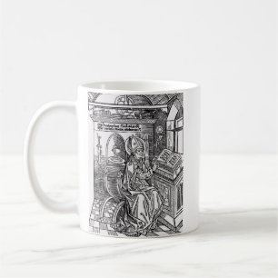 Saint Ambrose of Milan Coffee Mug