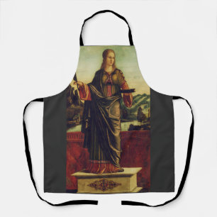 Saint Anastasia of Rome Premium Art Apron