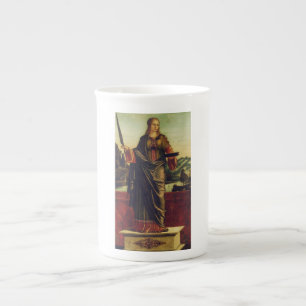 Saint Anastasia of Rome Premium Art Bone China Mug