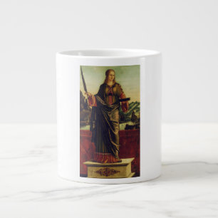 Saint Anastasia of Rome Premium Art Large Coffee Mug