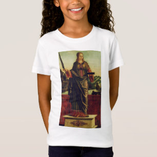 Saint Anastasia of Rome Premium Art T-Shirt