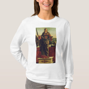 Saint Anastasia of Rome Premium Art T-Shirt