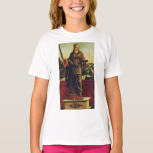 Saint Anastasia of Rome Premium Art T-Shirt