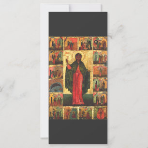 Saint Anastasia the Deliverer Byzantine Art