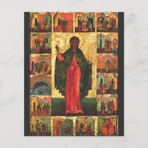 Saint Anastasia the Deliverer Byzantine Art