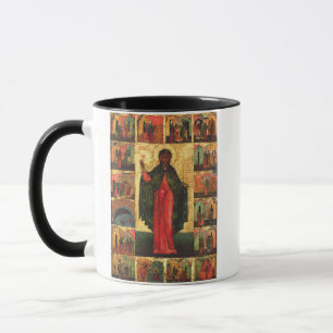 Saint Anastasia the Deliverer Byzantine Art Mug