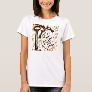 saint and sinner tee