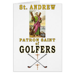 SAINT ANDREW