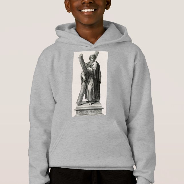 Saint Andrew the Apostle First‑Called Disciple (Front)