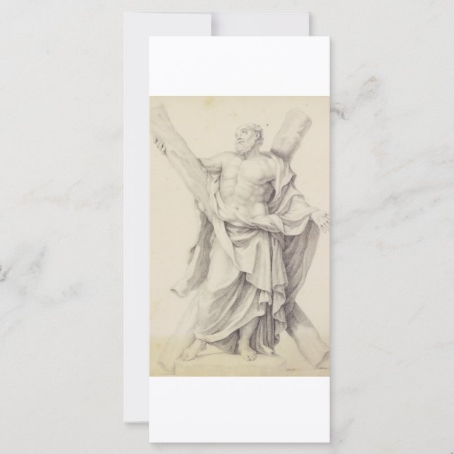 Saint Andrew the Apostle First‑Called Disciple (Front)