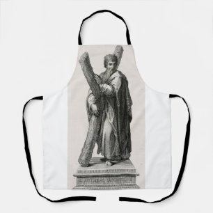Saint Andrew the Apostle First‑Called Disciple Apron
