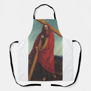 Saint Andrew the Apostle First‑Called Disciple Apron