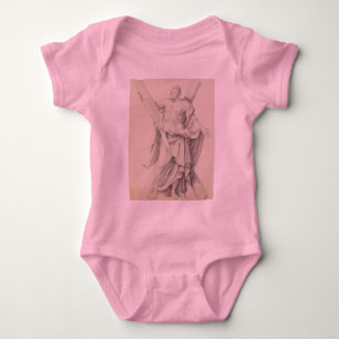 Saint Andrew the Apostle First‑Called Disciple Baby Bodysuit