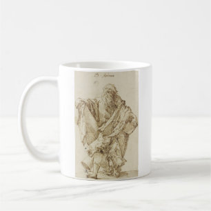 Saint Andrew the Apostle First‑Called Disciple Coffee Mug