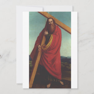 Saint Andrew the Apostle First‑Called Disciple Invitation