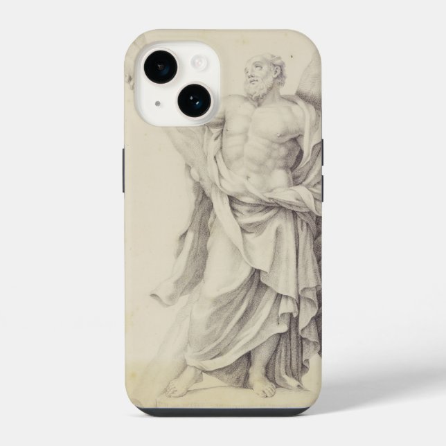 Saint Andrew the Apostle First‑Called Disciple iPhone Case (Back)