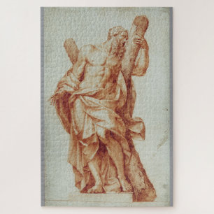 Saint Andrew the Apostle First‑Called Disciple Jigsaw Puzzle