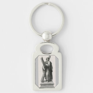 Saint Andrew the Apostle First‑Called Disciple Key Ring