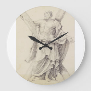 Saint Andrew the Apostle First‑Called Disciple Large Clock