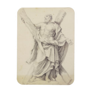 Saint Andrew the Apostle First‑Called Disciple Magnet