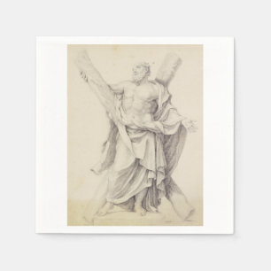 Saint Andrew the Apostle First‑Called Disciple Napkin
