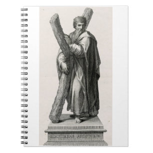 Saint Andrew the Apostle First‑Called Disciple Notebook