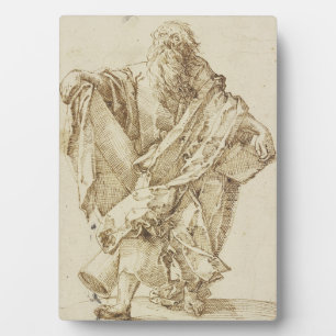 Saint Andrew the Apostle First‑Called Disciple Plaque