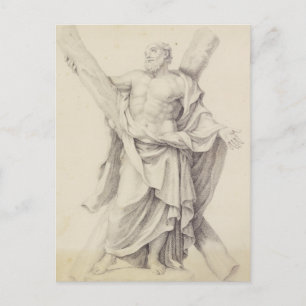 Saint Andrew the Apostle First‑Called Disciple Postcard