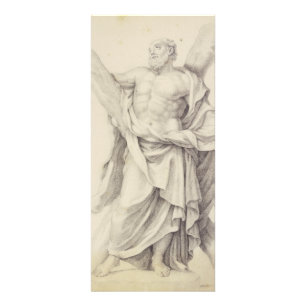 Saint Andrew the Apostle First‑Called Disciple Rack Card