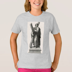 Saint Andrew the Apostle First‑Called Disciple T-Shirt