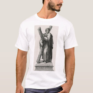 Saint Andrew the Apostle First‑Called Disciple T-Shirt