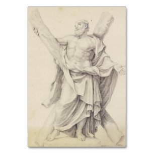 Saint Andrew the Apostle First‑Called Disciple Table Number