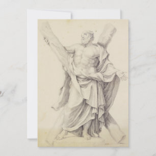 Saint Andrew the Apostle First‑Called Disciple Thank You Card
