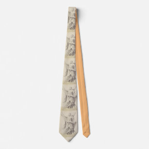 Saint Andrew the Apostle First‑Called Disciple Tie