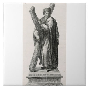 Saint Andrew the Apostle First‑Called Disciple Tile